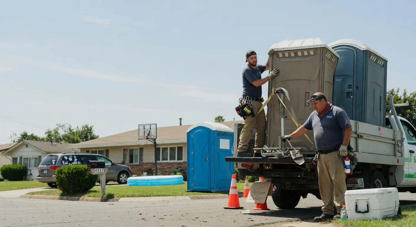 Porta Potty Rental in Withee, WI near me
